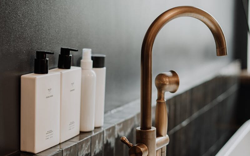 Tipos de Grifos: Guía para Elegir el Mejor para su Hogar