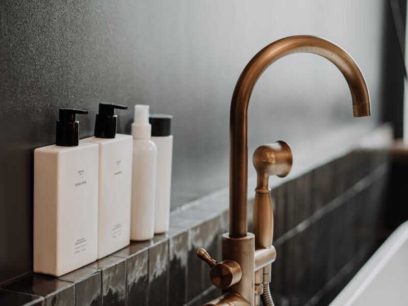 Instalación de grifería en Madrid